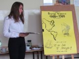 Powiatowy Konkurs „Wielkie Odkrycia Geograficzne”
